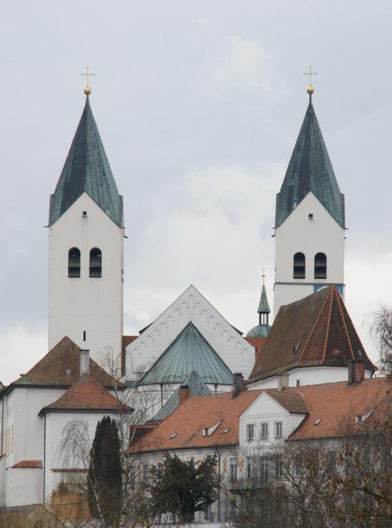 Dom Sankt Maria und Sankt Korbinian in Freising